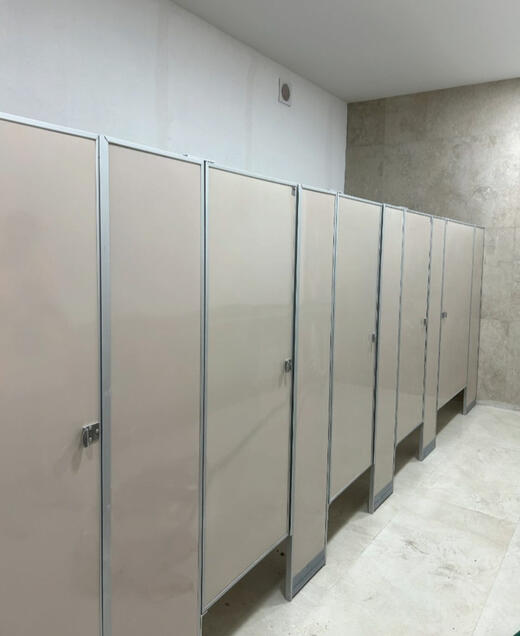 Mamparas Sanitarias Mamparas Sanitarias