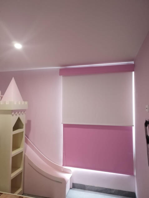 Enrollables Blackut y Traslúcida