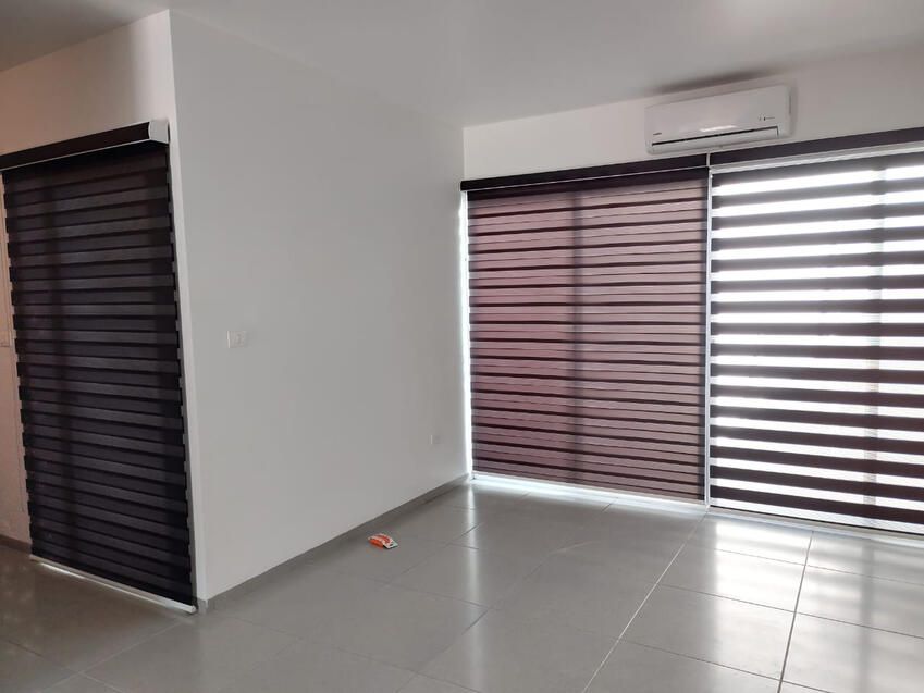 Persiana Sheer Elegance Marrón