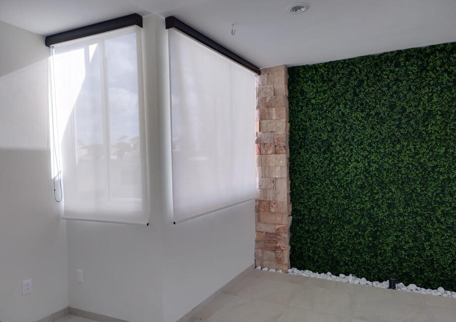 Persianas Enrollables Traslúcidas